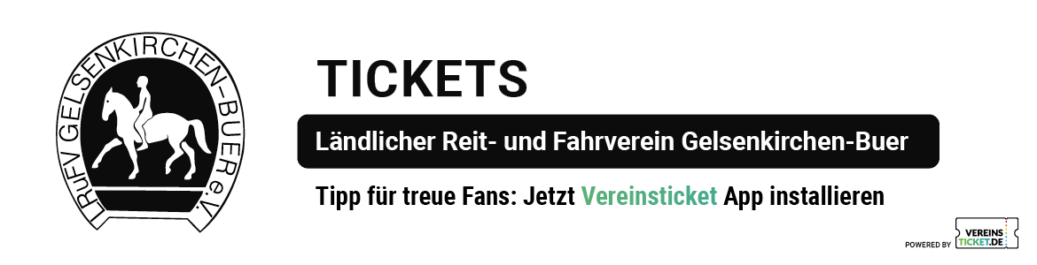 Ländlicher Reit- und Fahrverein Gelsenkirchen-Buer