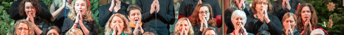 Sing It Out Loud! – Gospelkonzert mit den Starfish Singers Norderney und Band