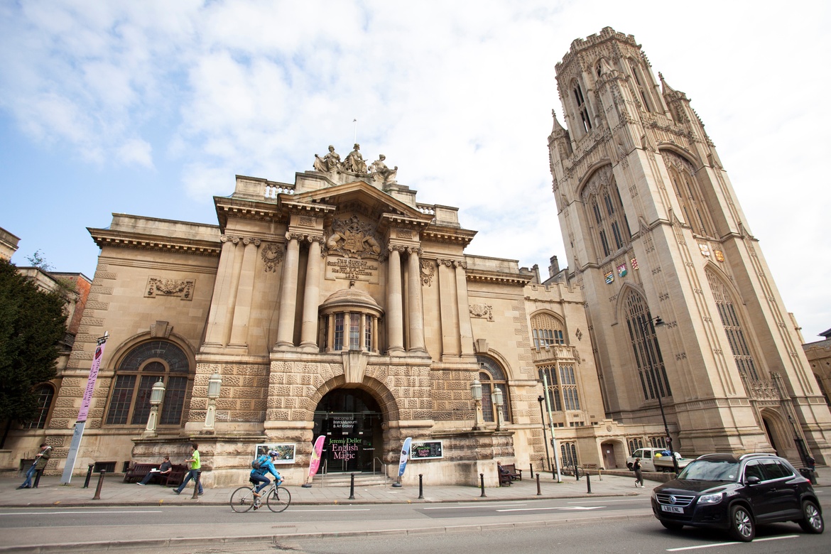 Bristol Museum and Art Gallery Highlights Tours