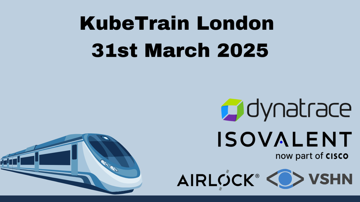 KubeTrain London 2025