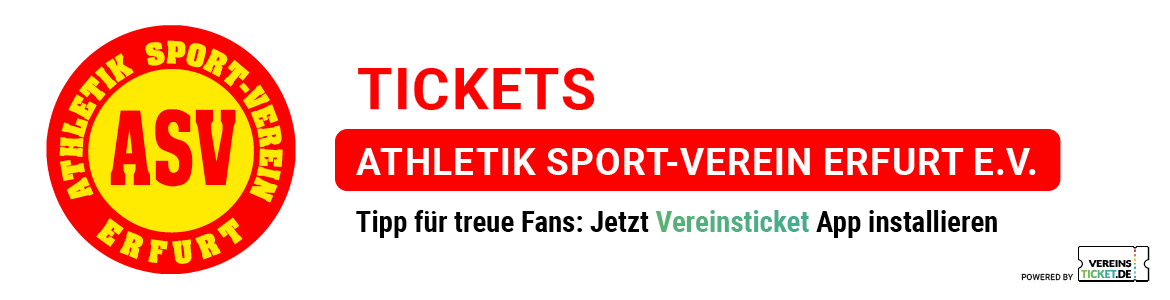 Athletik Sport-Verein Erfurt e.V.