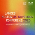 Landeskulturkonferenz MV 2025