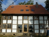 Vierständer-Längsdielenhaus
