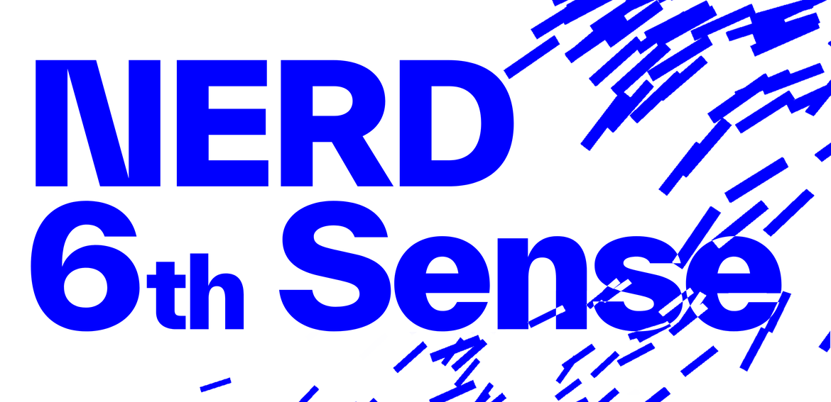 NERD 6th Sense – New Experimental Research in Design (NERD)