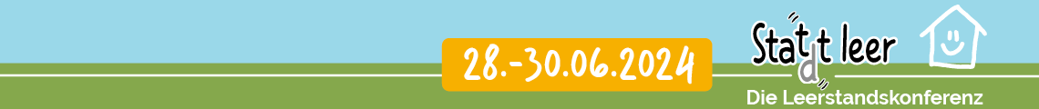 Landauer Leerstandskonferenz