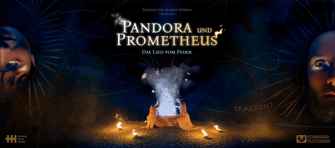 Pandora & Prometheus - Das Lied vom Feuer