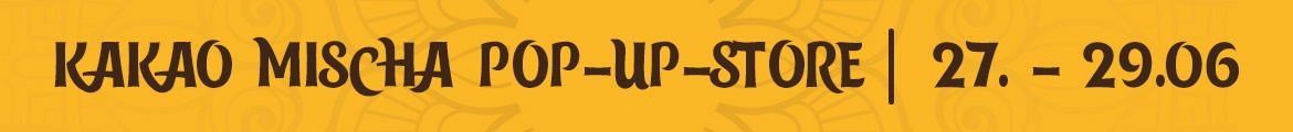 Kakao Mischa Pop-up Store: Herzöffnung trifft Kultur | 27. - 29.06