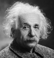 Albert Einstein und die Sehnsucht nach dem Schauen der Harmonie