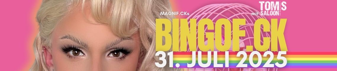 Bingo @ CSD Hamburg