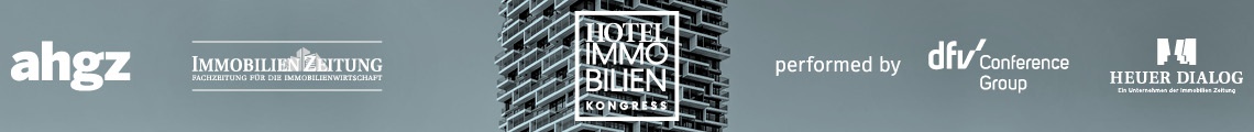 Hotelimmobilien-Kongress