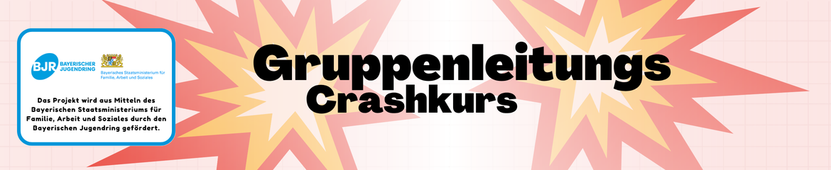 Gruppenleitungs Crashkurs