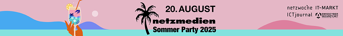 Netzmedien Sommer Party 2025