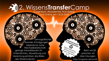 WissensTransferCamp & Masterclass 2025