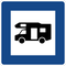 Wohnmobil-Stellplatz