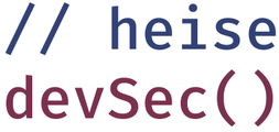 heise devSec 2025