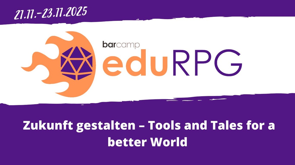 eduRPG Barcamp 2025