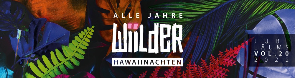 hawaiinachten vol. 20