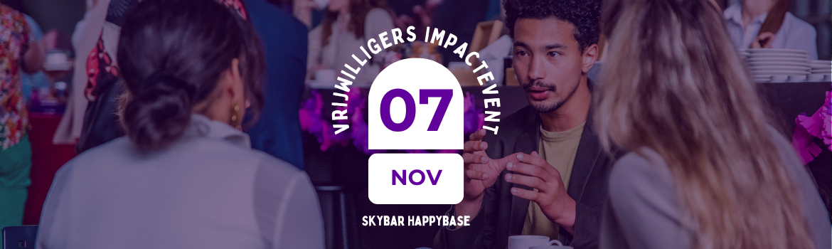 OGJG Vrijwilligers Impactevent