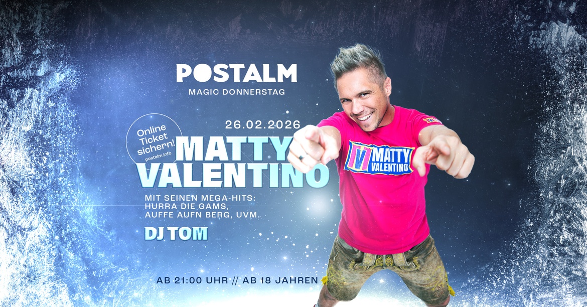 MATTY VALENTINO / DJ TOM