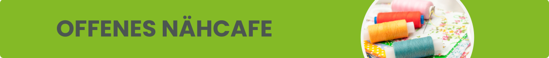 Offenes Nähcafe