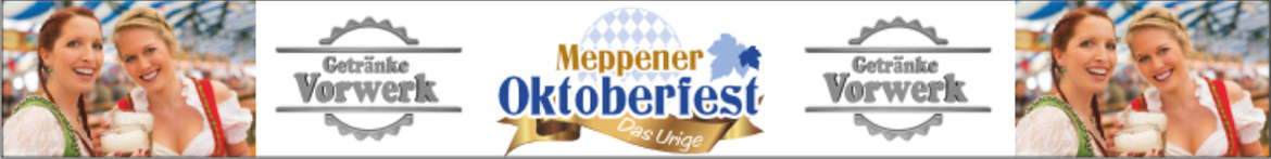 Urige Meppener Oktoberfest 2025
