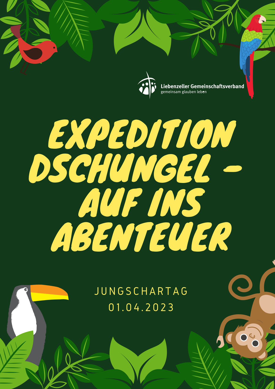 Jungschartag