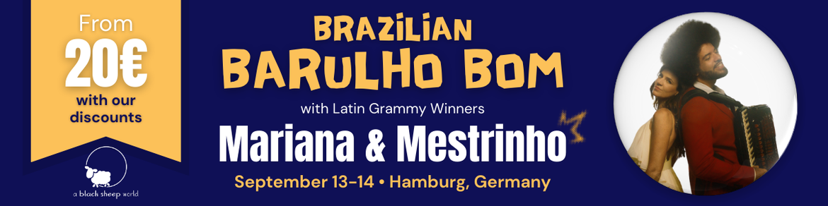 Brazilian Barulho Bom