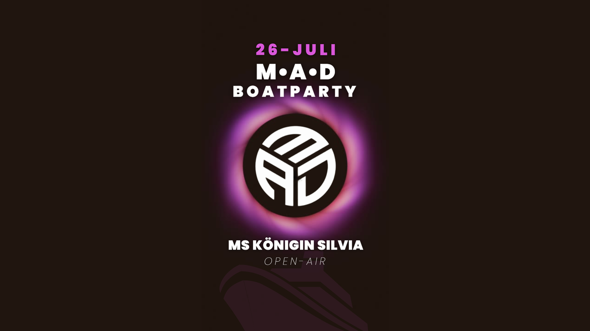 M•A•D Boatparty - Juli