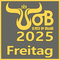 UOB 2025 - Eintrittskarte Freitag (Tageskarte)