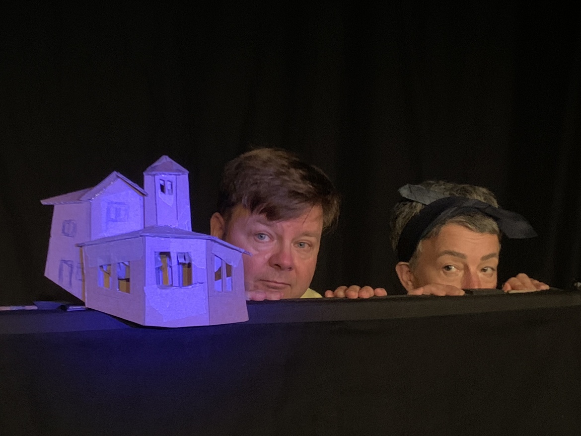 schauSpielPlatz | Theater zwischen den Dörfern: Das Haus, das ein Zuhause war