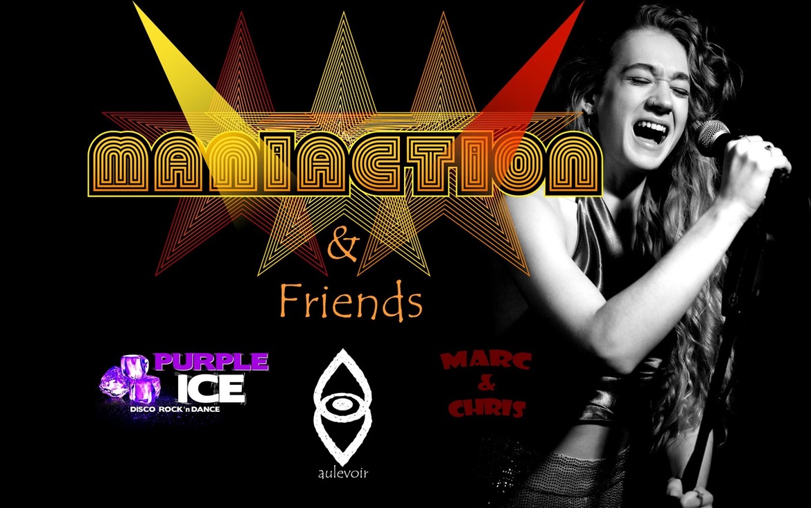 Maniaction & Friends