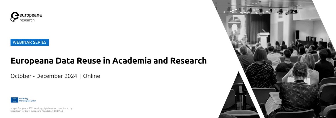 Experiences from the Europeana Research Community: data science and reuse of Europeana data at Leiden University