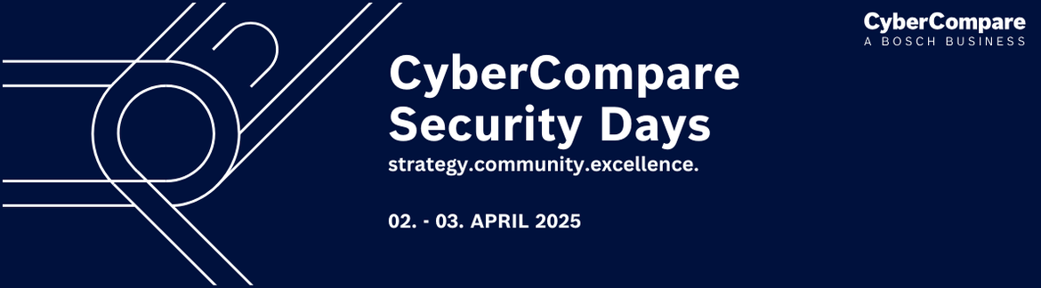 CyberCompare Security Days