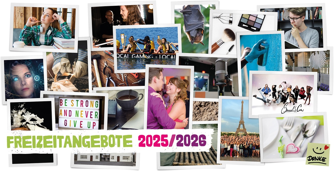 Freizeitangebote 2025/2026