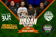 Biggest Urban Sound x Welcome to Sandro P