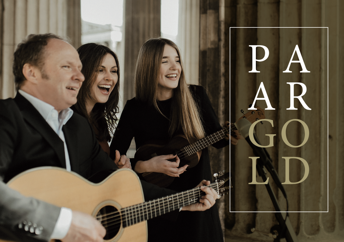 Paargold - Candlelight Schlosskonzert 1