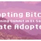 Adopter Ticket