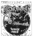 Thronehammer  + Lunatic Spirit