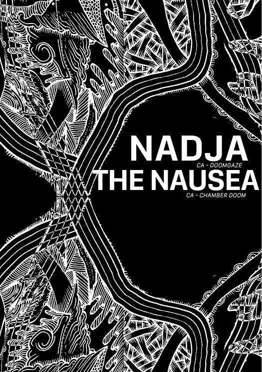 NADJA + THE NAUSEA