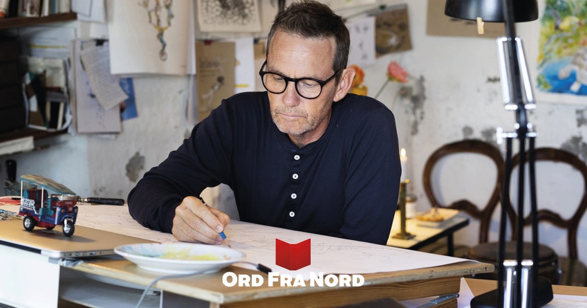 OrdFraNord: Læsepadden Pede (i Flensborg)