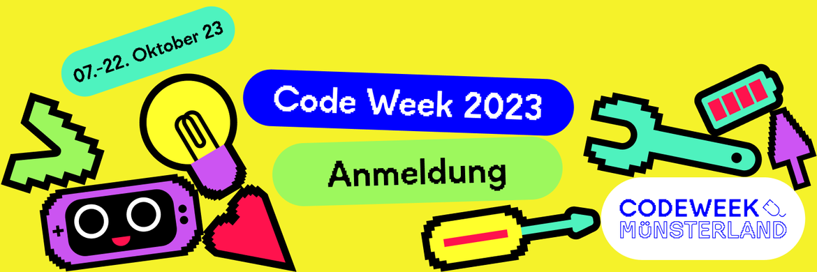 Code Week Münsterland