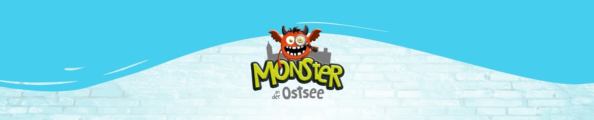 Monster an der Ostsee