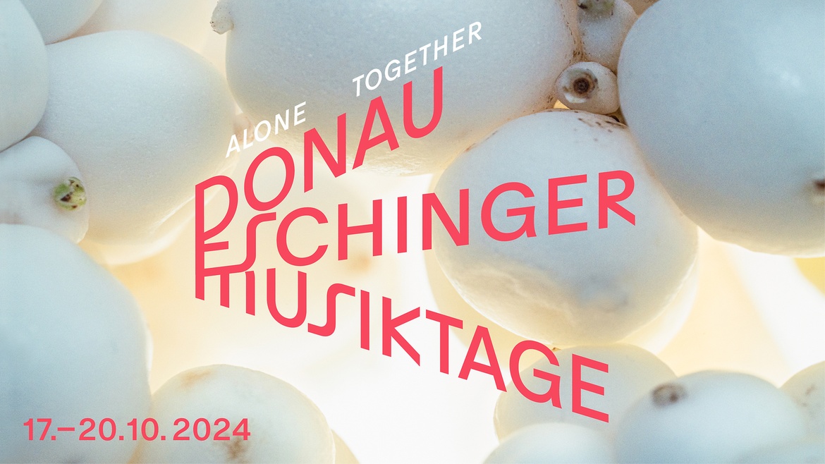 Donaueschinger Musiktage 2024