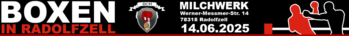 BOXEN in Radolfzell 14.06.2025
