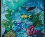 "Der Regenbogenfisch" mit dem Berliner Puppentheater