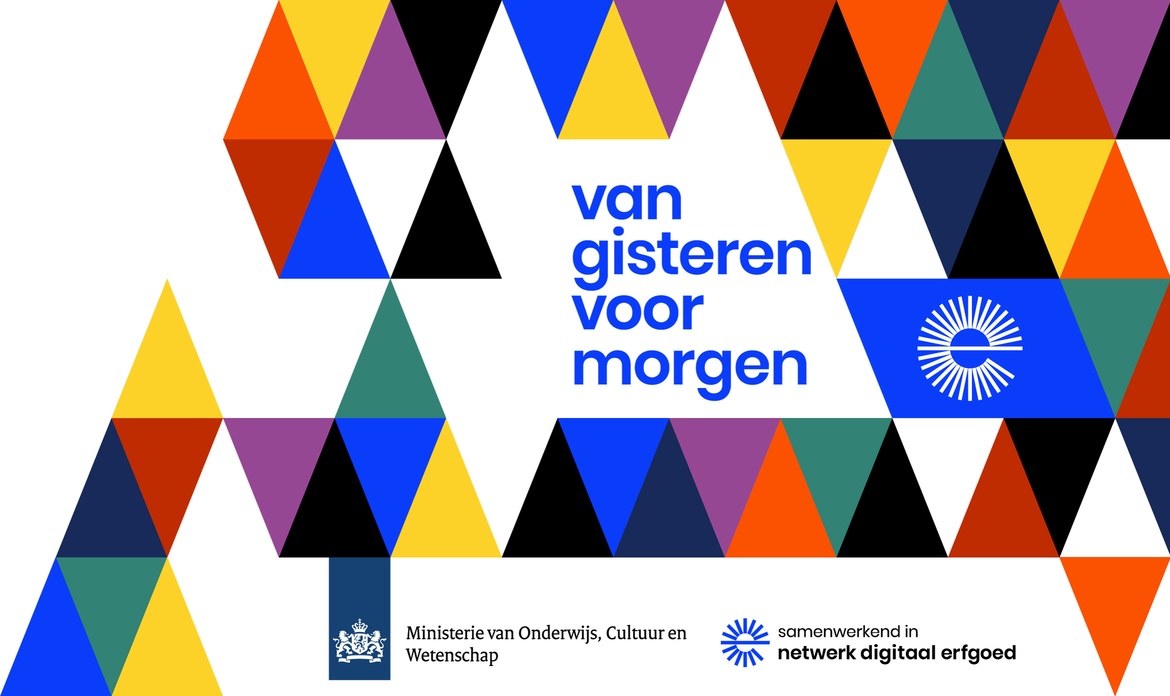 Van gisteren, voor morgen