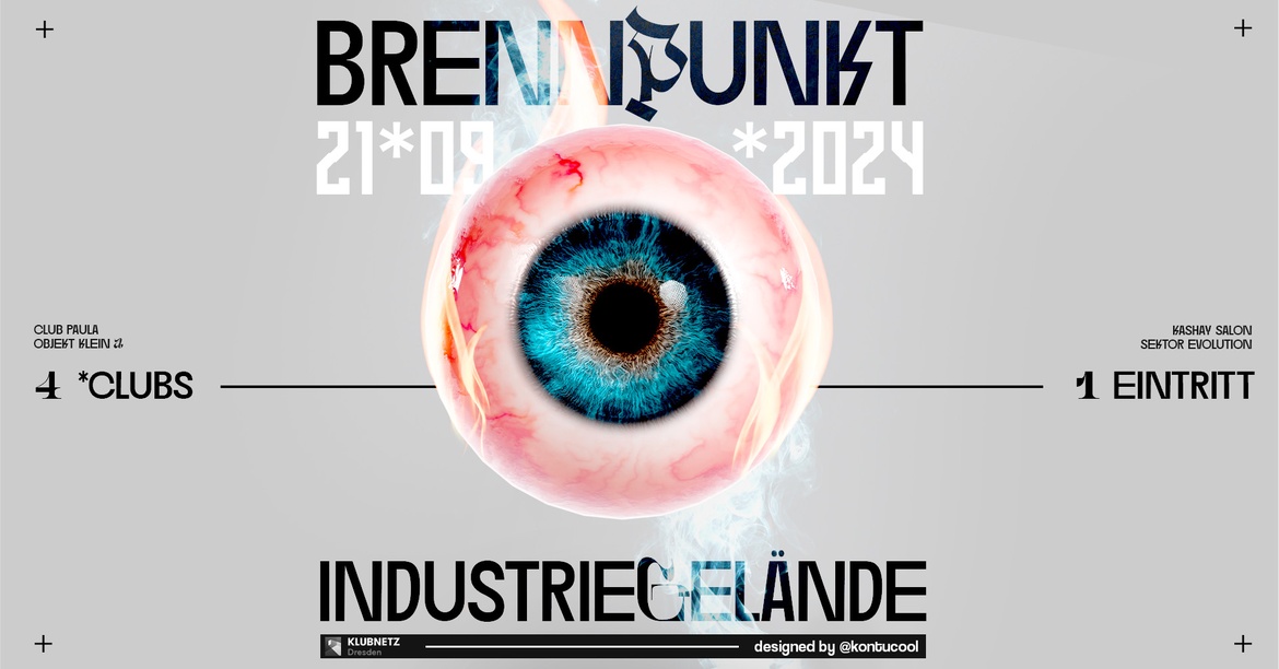 BRENNPUNKT INDUSTRIEGELÄNDE