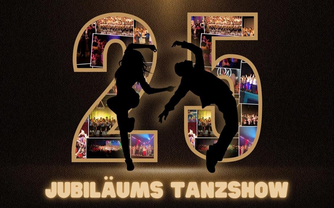 JUBILÄUMS TANZSHOW - Teil 1 - Samstag