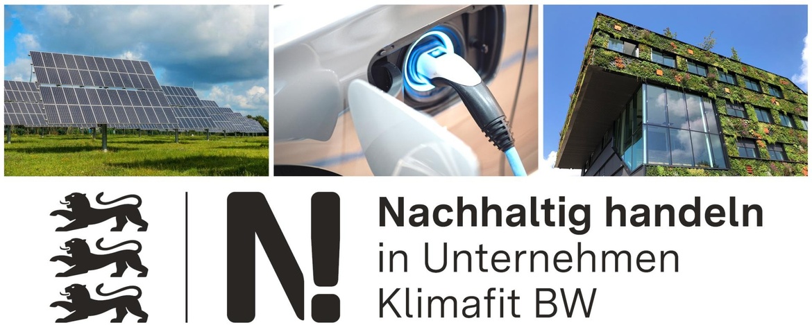 Werden Sie Klimafit - Informationsveranstaltung für Unternehmen aus dem Rhein-Neckar-Kreis