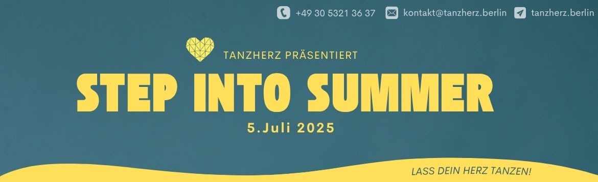 Step into Summer